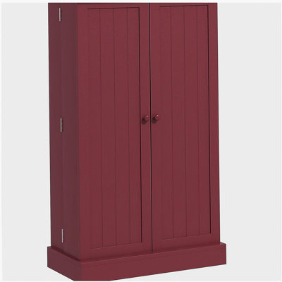 Armoire de rangement autoportante HOMcom