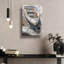 «Cool Light» par Ethan Harper, art mural en verre acrylique-67660916