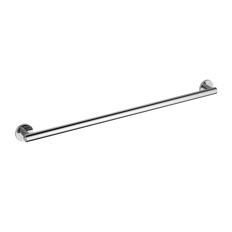 Barre d'appui 38,94 po, Chrome chrome