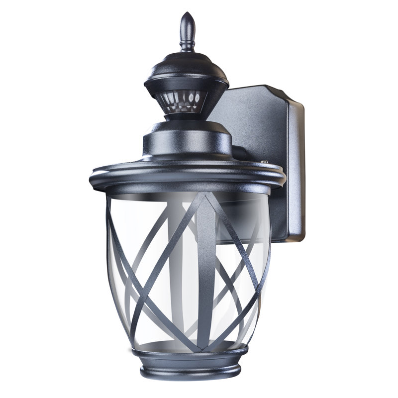 Kansas Metal LED Wall Light