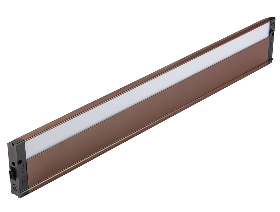 4U Series LED 30'' Under Cabinet Linkable Light Bar Kichler Lighting 