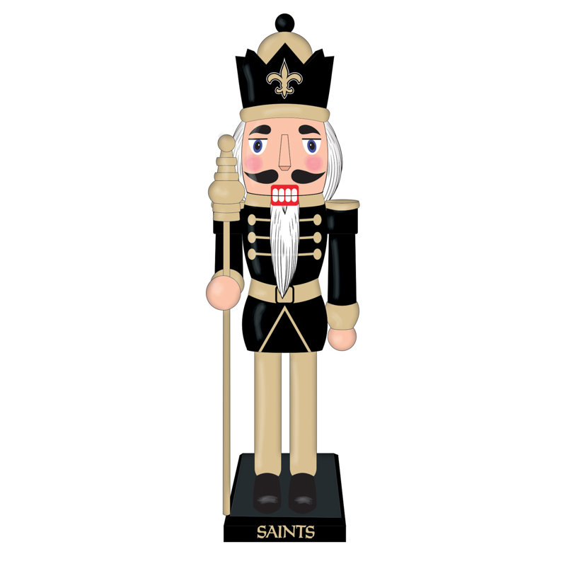 Figurine / sculpture de sport, NFL New Orleans Saints