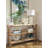 Sailfish 54'' Stone Top Console Table