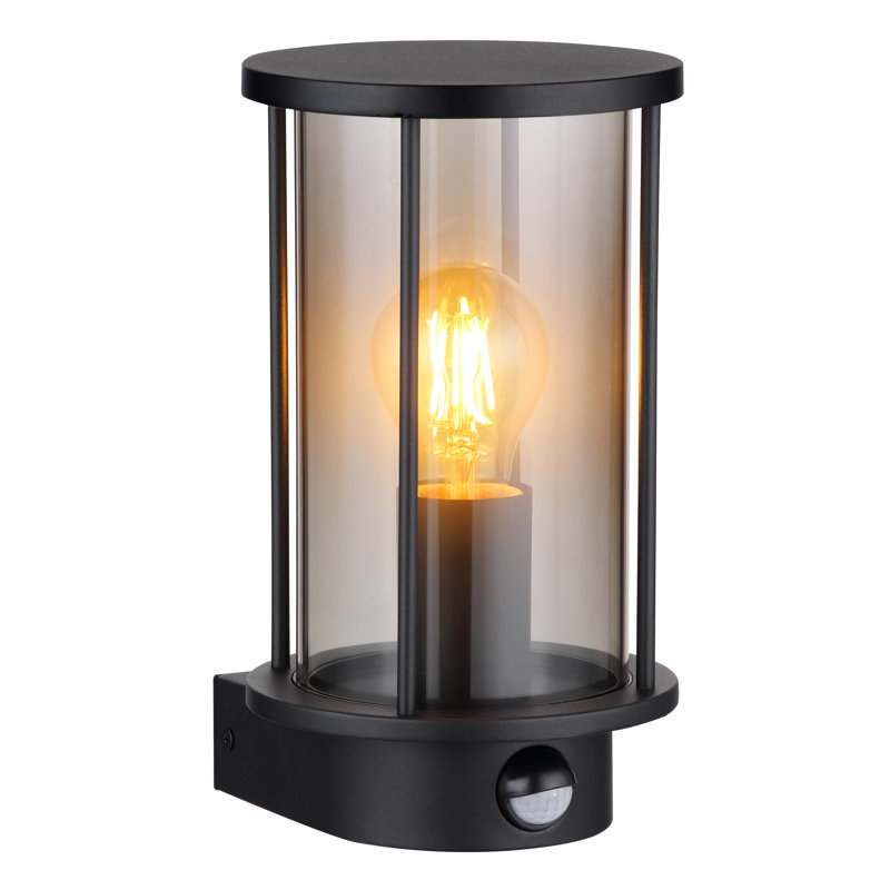 Lataura 25.2cm H Outdoor Wall Lantern