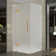 Avalux GS 32 in. W x 38 in. D x 72 in. H Frameless Shower Enclosure in , Clear Glass