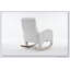 Chaise berçante avec repose-pieds réglable Teddy -191096114