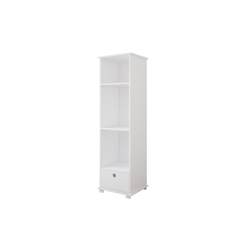 Tubbs 46cm H X 47.5cm W Standard Kids Bookcase
