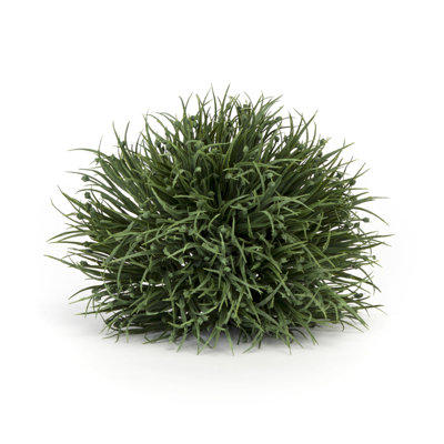 24 - Piece Artificial Grass Set