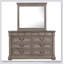 Commode vieillie 1Pc