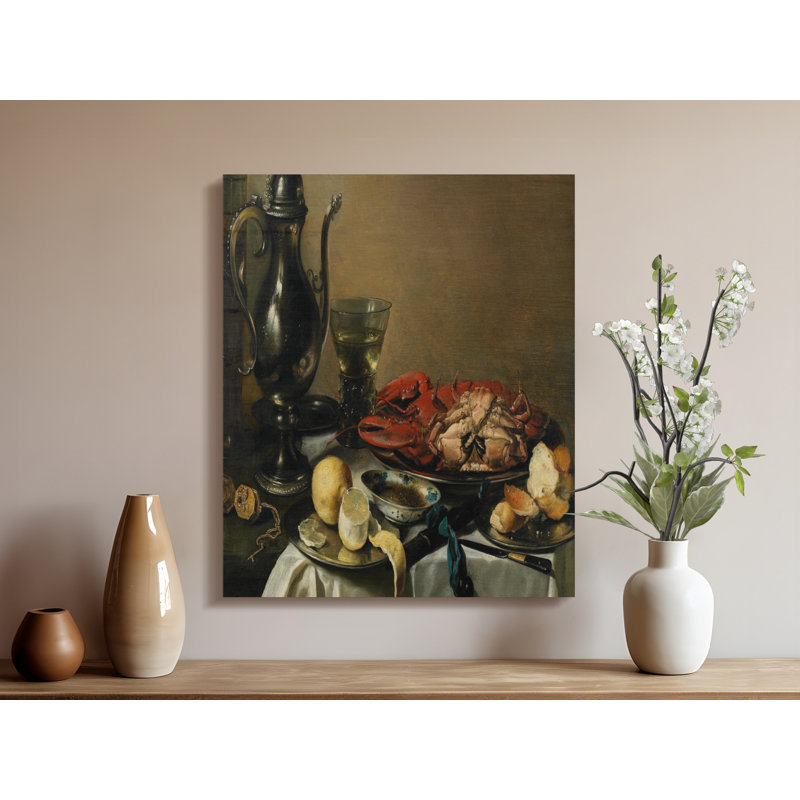 Wrapped Canvas Print Set