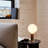 Knuckle Solid Wood Table Lamp