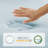 Lilibeth 2'' Memory Foam Mattress Topper-954933809