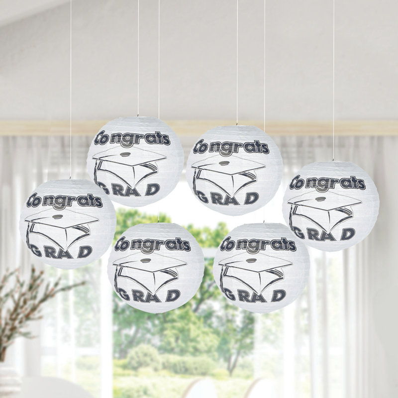 Paden Paper Graduation Paper Lantern