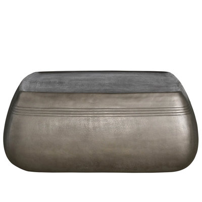 Saratoga Outdoor Square Coffee Table