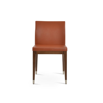 Aria Wood Ring Dining Chair