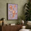 Drifting Jellyfish Coastal 1 Piece Wrapped Canvas Wall Art-189591230-189591220