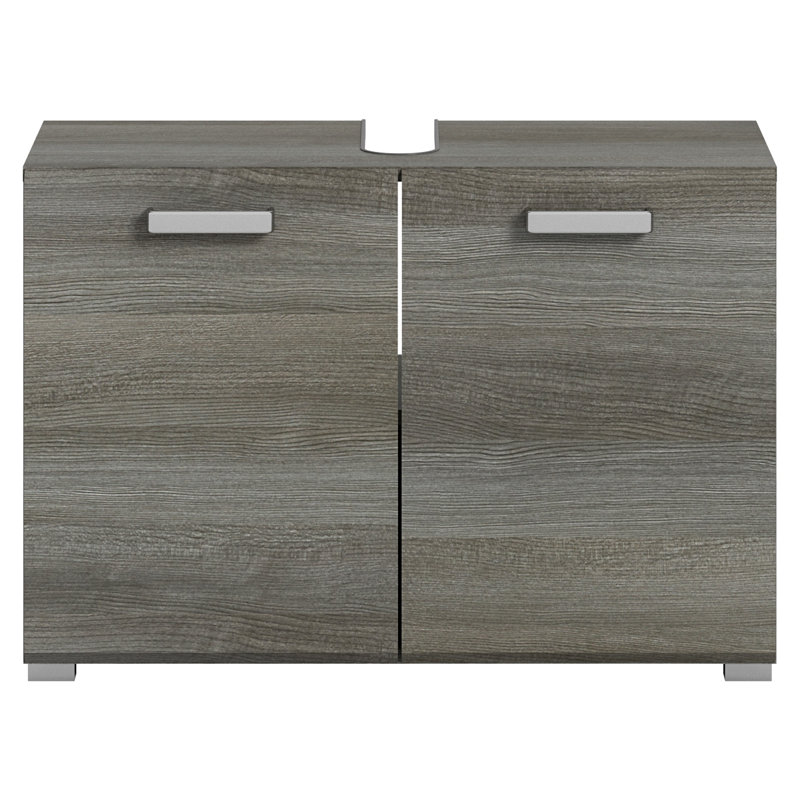 Pertuit 80cm Single Bathroom Vanity Base Only
