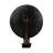 Sandin Bobeche Steel Wall Sconce