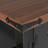 Farmhouse Kitchen Island With Drop Leaf, Power Outlet, Kitchen Storage Cart With 2 Doors, 2 Drawers, Rolling Kitchen Island On 4 Wheels With Spice Rack For Kitchen, Dining Room-621462321