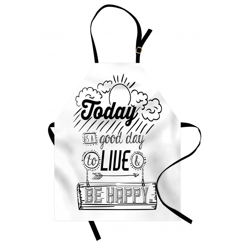 Bib Apron