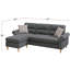 Canapé modulaire réversible Modern-108946776