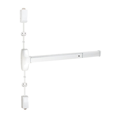 Dispositif de sortie de barre de sécurité à barre verticale en aluminium 800 Series 36 po