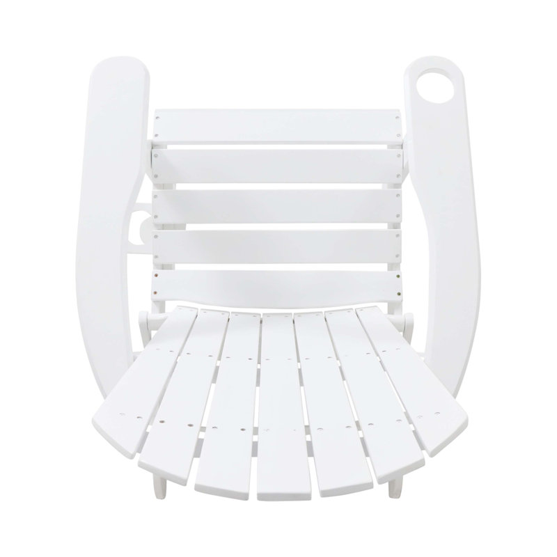 BELLWOOD ADIRONDACK CHAIR, White
