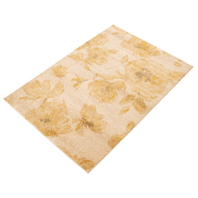 Floral Indoor Rug