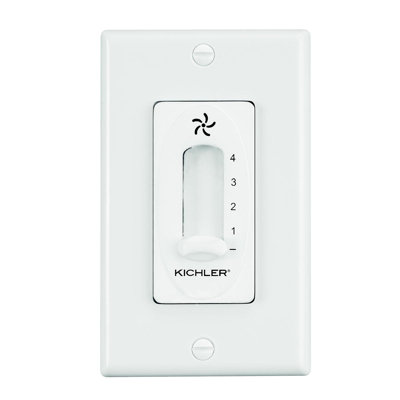 Maglione Slider Ceiling Fan Wall Control