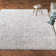 Rowe Handmade Tufted Ivory/Black Area Rug