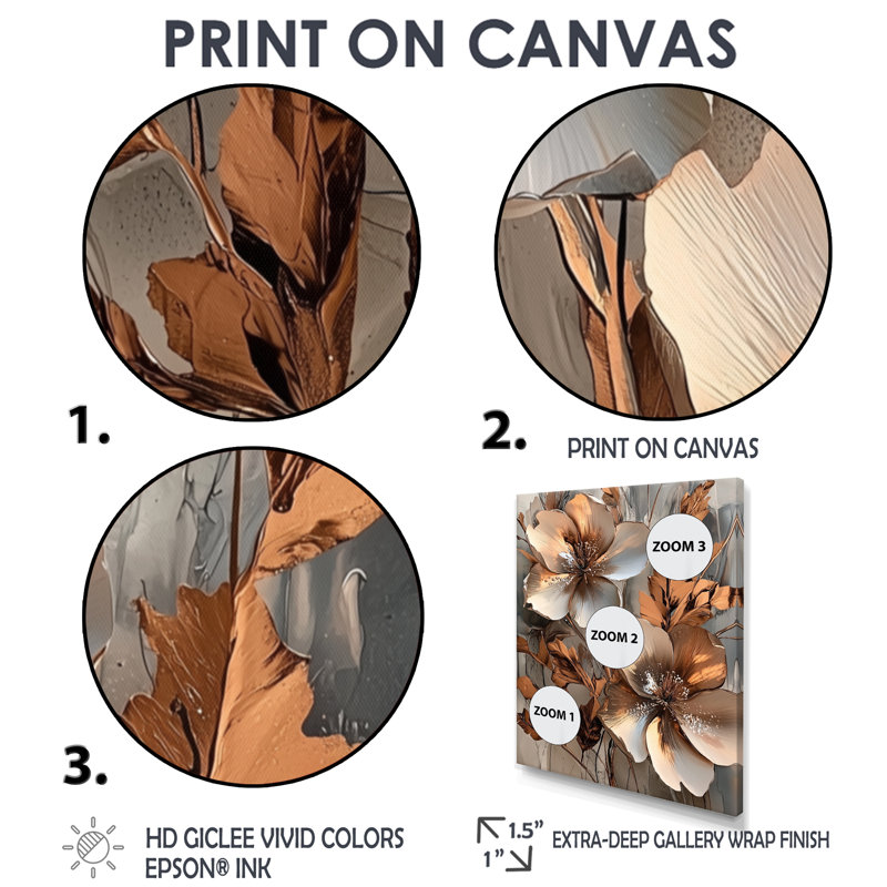 Ballerini - Abstract Wall Art Living Room, Black, 20" H x 12" W, Single Picture Framed Print