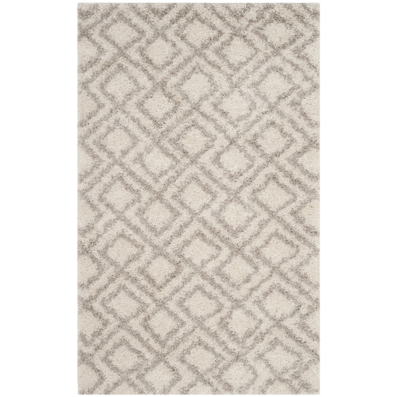 Develin Performance Geometric Rug, Rectangle 3'2" x 5'