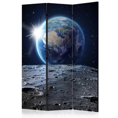 Garo 172cm H Folding Room Divider