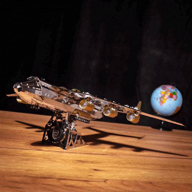 Ukrainian Dream Official Exclusive Edition Cargo Aircraft