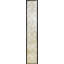 Wool Allover Geometric 1920s Ivory Beige Cream White Antique Hooked American Rug
