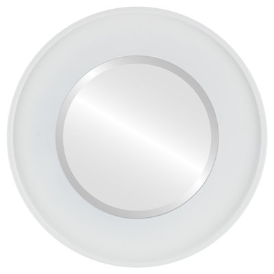 Campfort Round Mirror