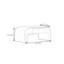 Banc de rangement rembourré en similicuir Haughbrook-1444357314
