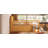 Luminest Twin Size Loft Bed With House Shape Headboard And LED Lights-116085287