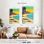 Gillard, coffre abstrait, baie, Gillard-108422290