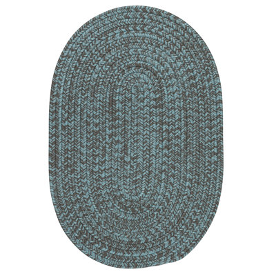Laffite Tweed Handcrafted Braided Rug