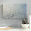 Art mural sur toile tendue - Kurt Shaffer «Frost Motif Sun Stars», décoration murale pour le salon, la chambre à coucher ou le bureau - 22 x 32-31105997