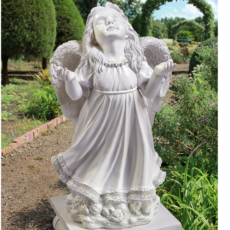 In God's Grace Angel Statue
