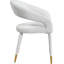 Chaise Rumania Boucle