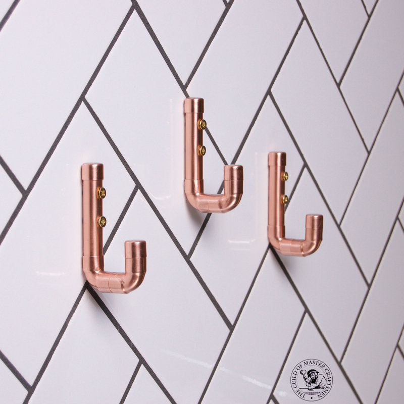 Jaymod Wall Mounted Towel Hook