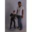 Petite statue de bandit