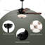 Perkin 14cm Ceiling Fan with LED Lights