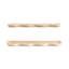 Tablettes flottantes en bois de manguier Alezar-1799647870