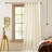 Semi Sheer Single Curtain Panel-219410723-219410726