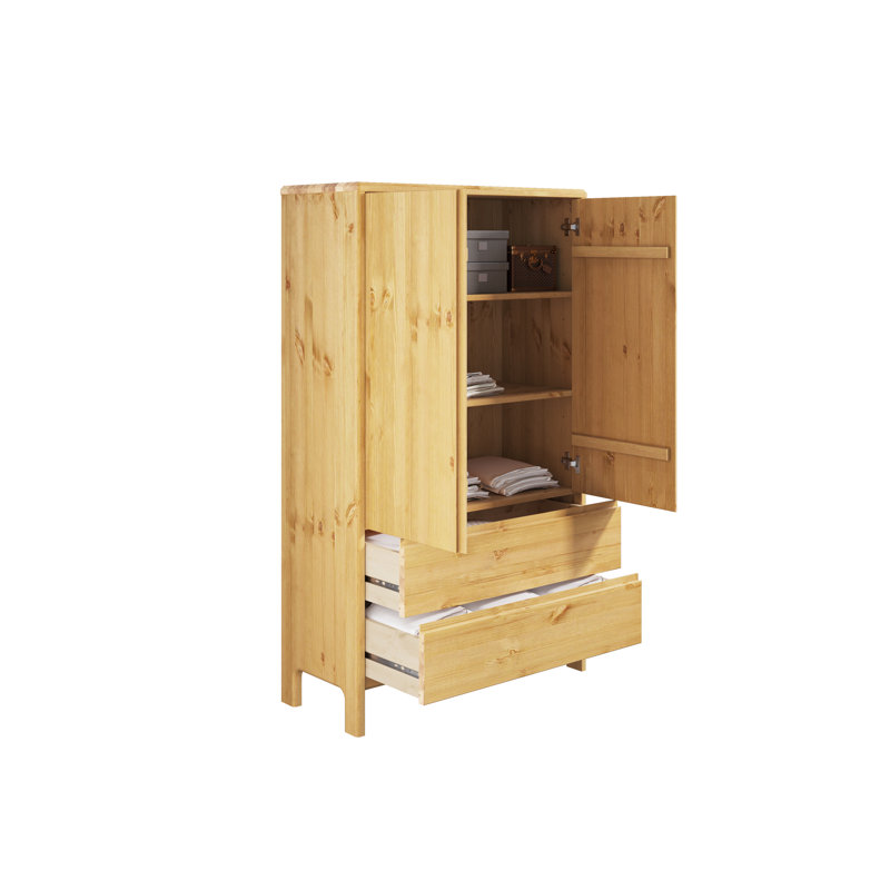 Swett Solid Wood Standard Accent Accent Chest