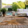 Abstract Indoor / Outdoor Rug